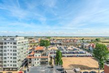 Zonnige studio met terras en zicht op het hinterland!