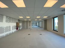 Nieuwbouw kantoor ca. 528m² in R. Plaza Roeselare