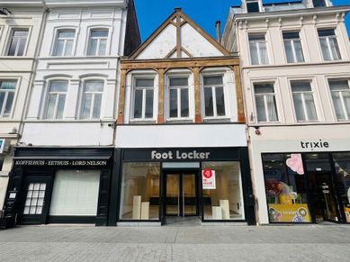 Handelspand te huur Kortrijk