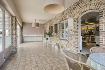 Propriété commerciale avec résidence sur un terrain en projet (38a) à Maasmechelen