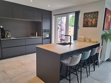 Recente, energiezuinige woning te Oostakker