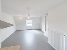 Duplex studio te huur in COA-living te Maaslechelen