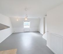 Duplex studio te huur in COA-living te Maaslechelen