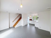Duplex studio te huur in COA-living te Maaslechelen