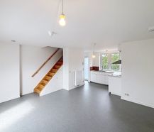 Duplex studio te huur in COA-living te Maaslechelen