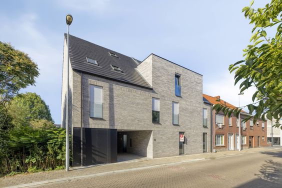 Dakappartement te koop Waregem