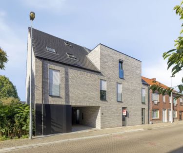 Nieuwbouwappartement met 1 slaapkamer te koop in Waregem
