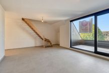 Nieuwbouwappartement met 1 slaapkamer te koop in Waregem
