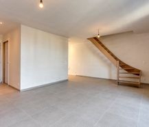 Nieuwbouwappartement met 1 slaapkamer te koop in Waregem