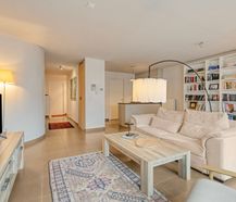 Gezellig appartement met 2 slaapkamers in Sint-Andries te huur
