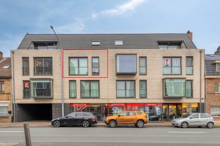 Appartement à louer Sint-Andries