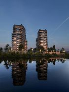 Exclusief wonen aan de Leie met uitzonderlijk terras (92m²)!