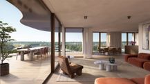 Exclusief wonen aan de Leie met uitzonderlijk terras (92m²)!
