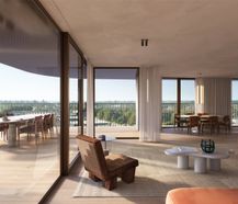 Exclusief wonen aan de Leie met uitzonderlijk terras (92m²)!