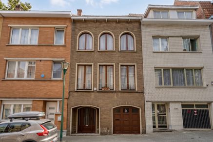 Huis te koop Sint-Jans-Molenbeek