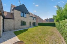 Prachtige villa met 5 slaapkamers te koop in Knokke-Heist