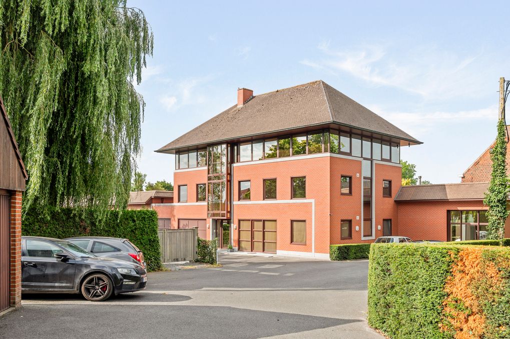 Bedrijfsgebouw te koop in Anzegem
