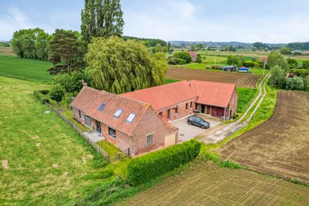Huis verkocht Ellezelles