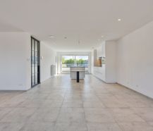 Ruim triplexappartement met terras in Zonhoven