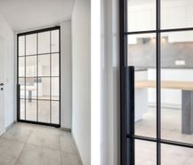 Ruim triplexappartement met terras in Zonhoven