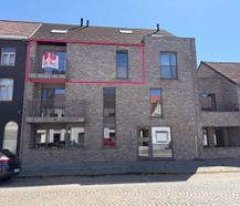Recent appartement te koop met twee kamers in Vlamertinge