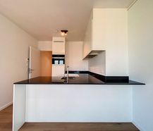 Brussels: 1 bedroom apartment (71m²) with terrace