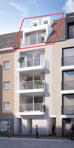 Duplex te koop Heist-aan-Zee