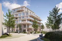 Residentie Centr, nouveau projet de construction à un emplacement privilégié dans le centre !
