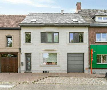 Gerenoveerde burgerwoning te koop in Velzeke (Zottegem)