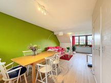 Appartement 1 chambre spacieux et chaleureux à Beersel   