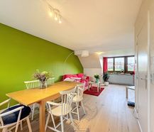 Appartement 1 chambre spacieux et chaleureux à Beersel