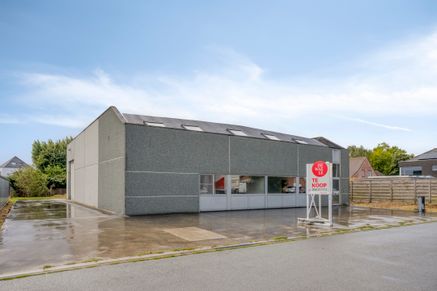 Bien industriel à vendre Zwevegem