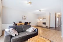 Two bedroom apartment in the heart of Brussels