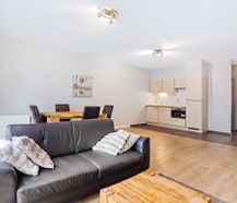 Two bedroom apartment in the heart of Brussels
