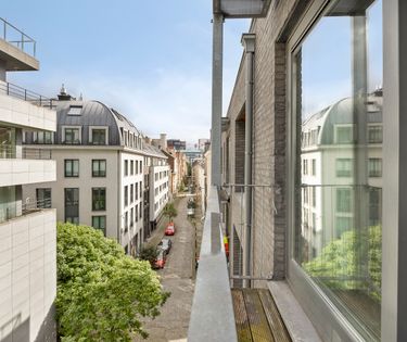 Two bedroom apartment in the heart of Brussels
