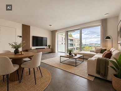 Appartement te huur Bredene