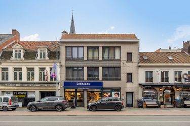 Vastgoedinvestering in het centrum van Eeklo