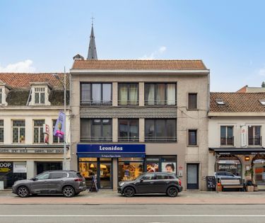 Vastgoedinvestering in het centrum van Eeklo