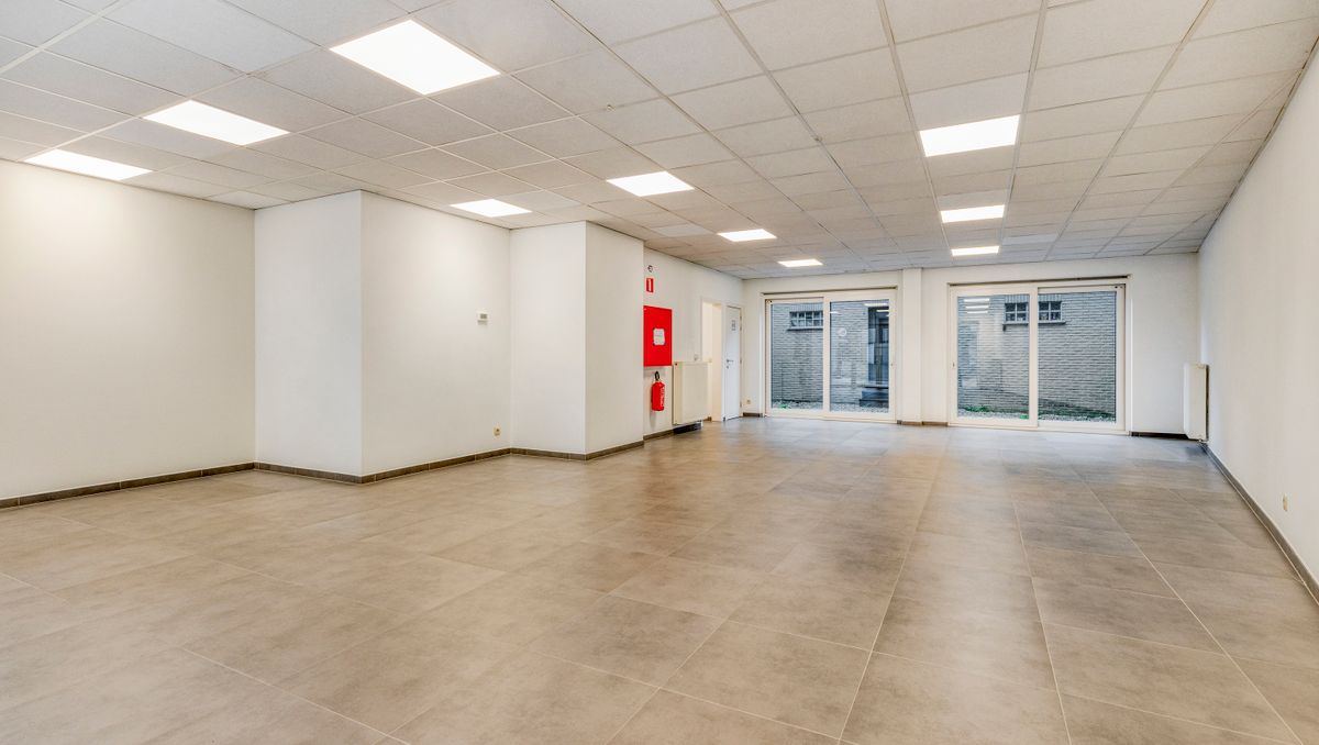 Kantoorruimte (85 m²) te huur in het centrum van Aalter