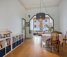 Uniek & karaktervol herenhuis op een toplocatie in Vilvoorde