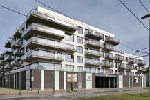 12 staanplaatsen te koop nabij centrum Gent