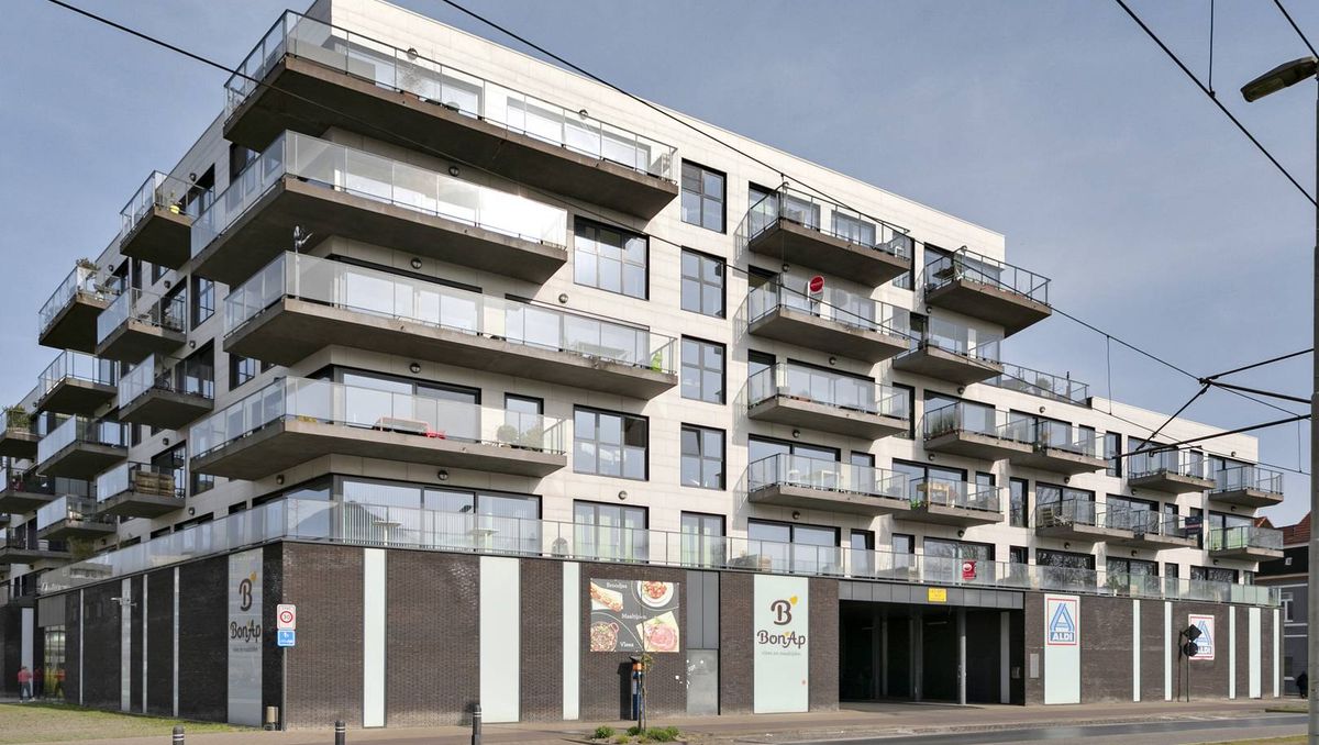 12 staanplaatsen te koop nabij centrum Gent