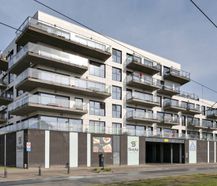 12 staanplaatsen te koop nabij centrum Gent