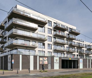 12 staanplaatsen te koop nabij centrum Gent