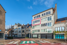 Instapklaar 2-slaapkamerappartement te Oostende