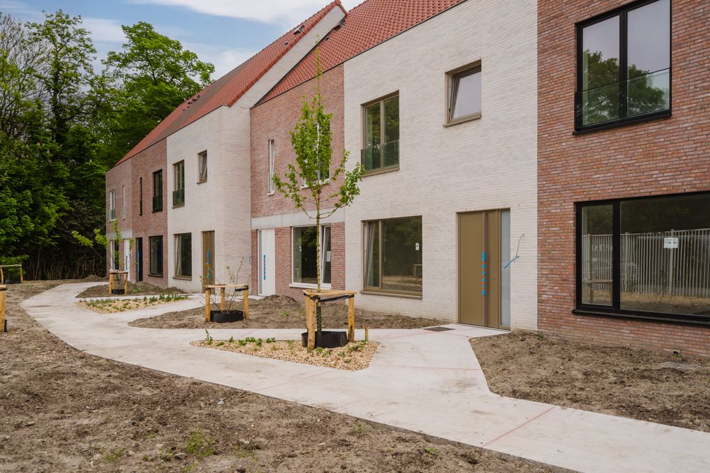 Newly built house with 3 bedrooms for sale in Sluis 9