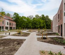 Newly built house with 3 bedrooms for sale in Sluis 9