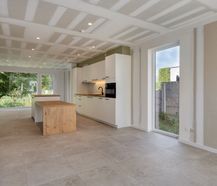 Recente halfopen woning met 3 slaapkamers in Leopoldsburg