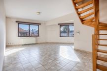 Duplexappartement terras te koop te Neder-Over-Heembeek