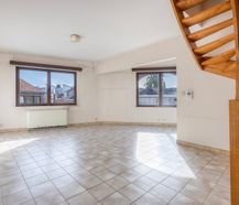 Duplexappartement terras te koop te Neder-Over-Heembeek